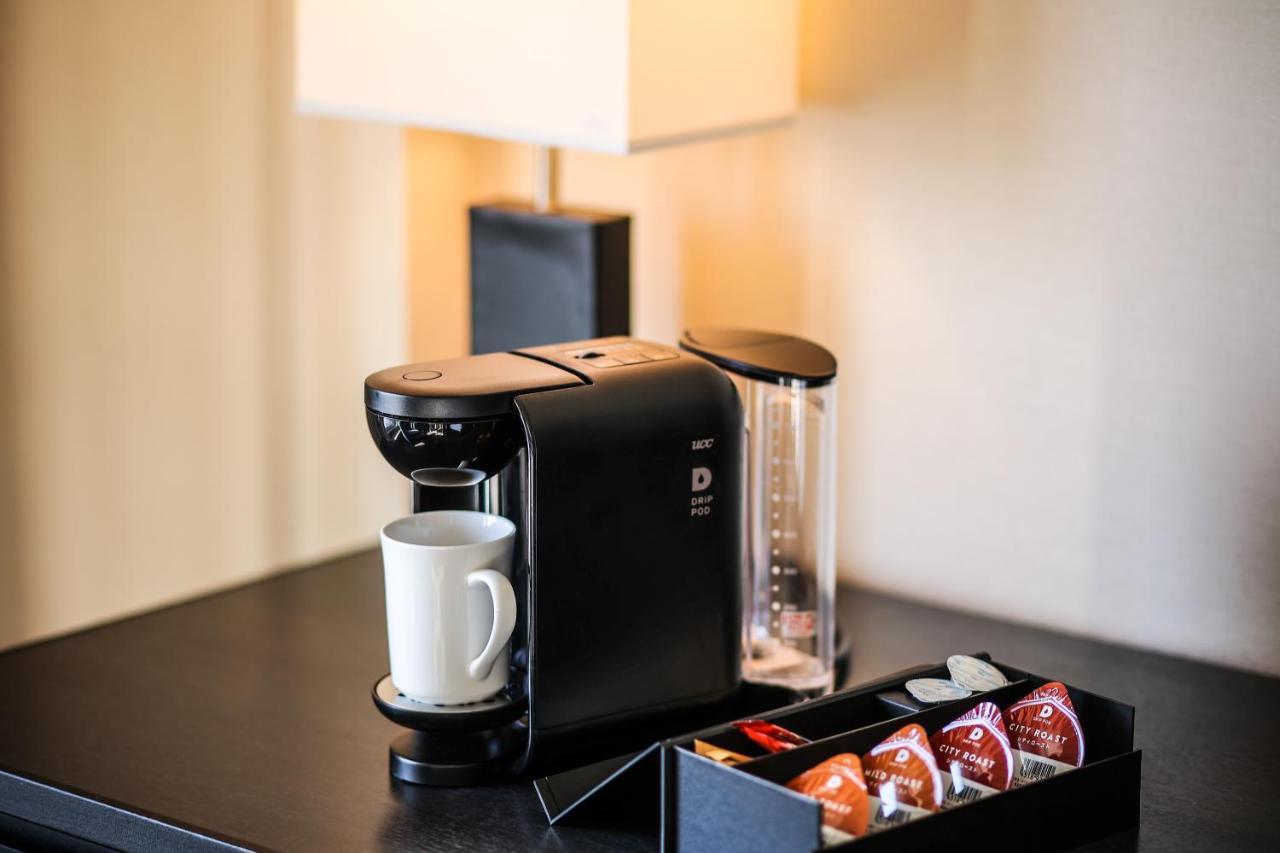 Ana Crowne Plaza Kumamoto New Sky By Ihg Hotel Екстериор снимка