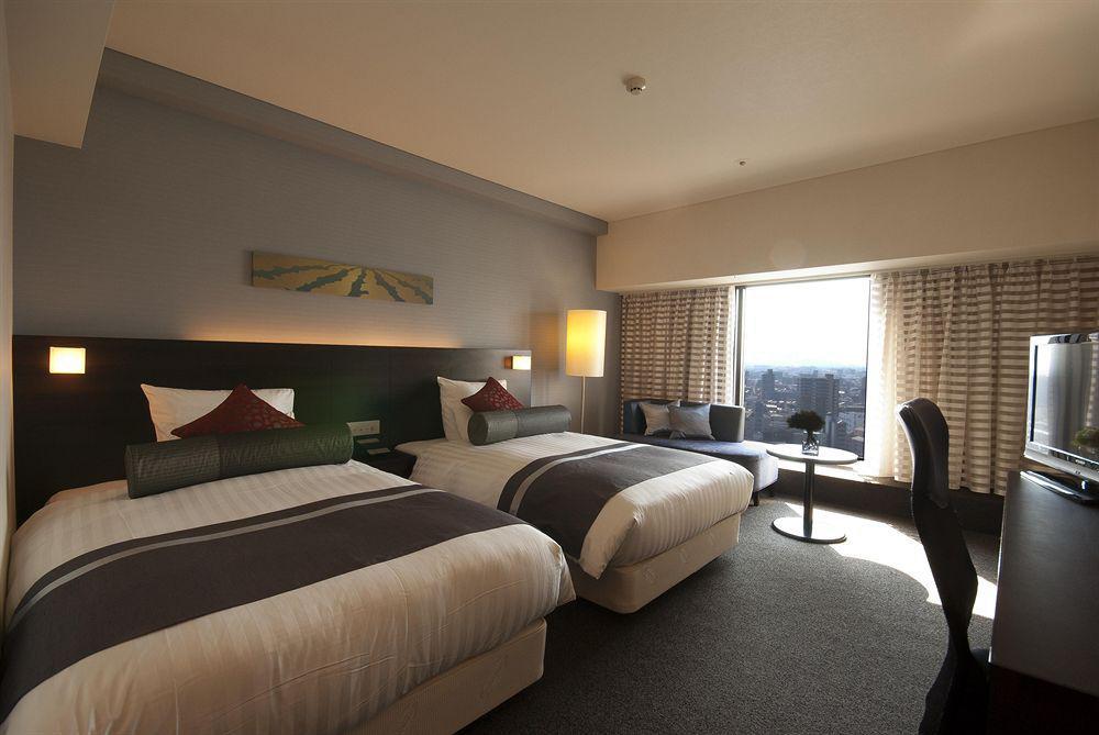 Ana Crowne Plaza Kumamoto New Sky By Ihg Hotel Екстериор снимка