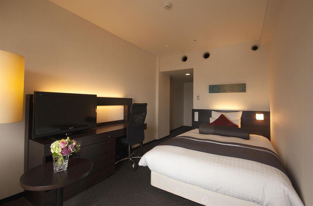 Ana Crowne Plaza Kumamoto New Sky By Ihg Hotel Екстериор снимка