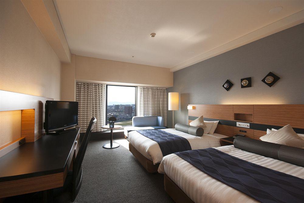 Ana Crowne Plaza Kumamoto New Sky By Ihg Hotel Екстериор снимка